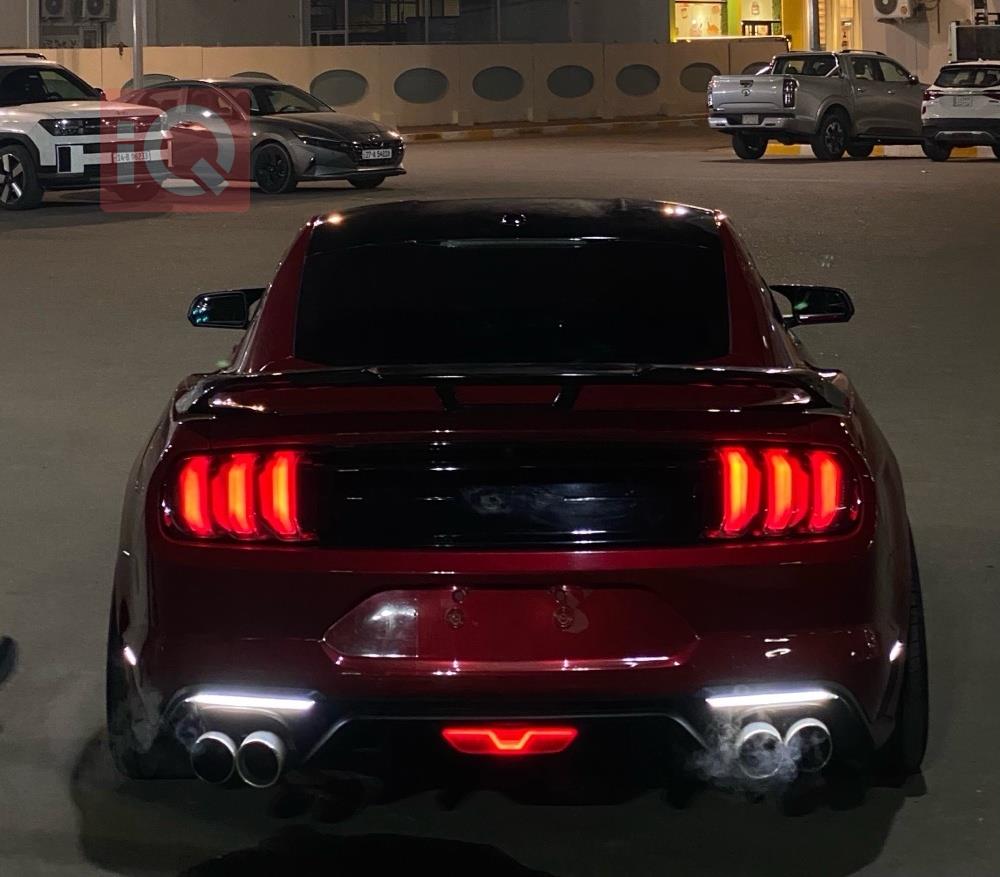 فورد موستانج